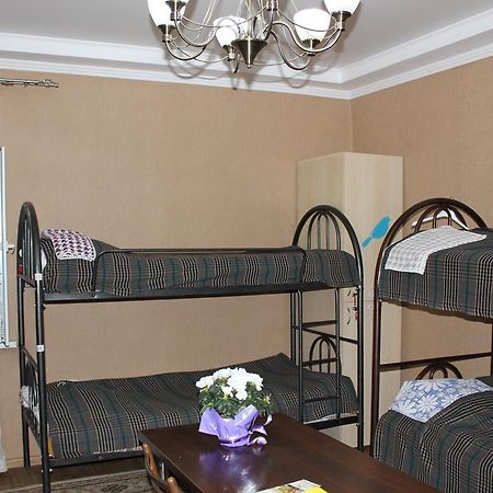 Almaty Central Hostel Exteriör bild